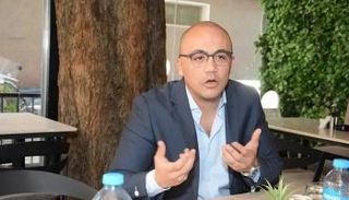 أحمد حسام عوض عضو شركة الكرة في الأهلي المصري