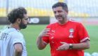 بدون محمد صلاح.. كيف يلعب منتخب مصر ضد ليبيريا؟