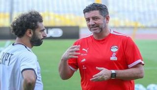 محمد صلاح وروي فيتوريا