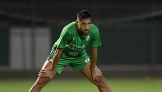 يوسف بلايلي لاعب بريست الفرنسي