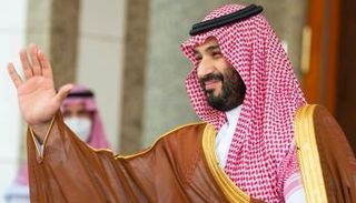ولي العهد السعودي الأمير محمد بن سلمان- أرشيفية