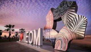 مدينة نيوم السعودية