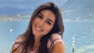 ياسمين صبري تكشف تفاصيل مرافقة راهب بوذي: "معايا عفاريت قاعدين حولي"