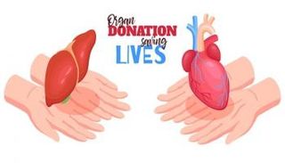 التبرع بالاعضاء البشرية
