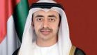 عبدالله بن زايد: نجاح علاقات الإمارات وإسرائيل يجسد فوائد السلام