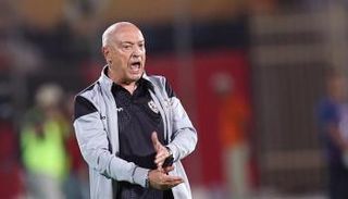 جوزفالدو فيريرا مدرب الزمالك