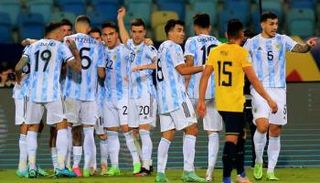 منتخب الأرجنتين