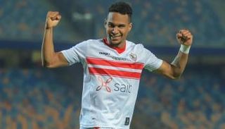 سيف الدين الجزيري نجم منتخب تونس وفريق الزمالك