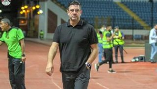روي فيتوريا مدرب منتخب مصر الجديد