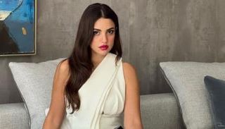 النجمة التونسية درة