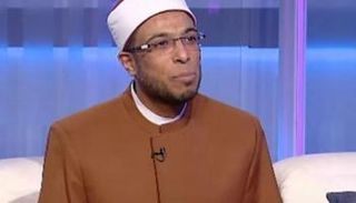 الداعية الإسلامي محمد أبو بكر