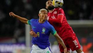 ريتشارليسون لاعب منتخب البرازيل