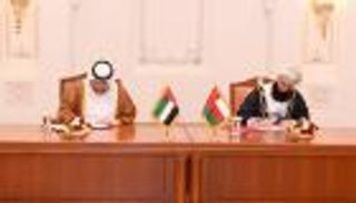 جهاز الاستثمار العماني يوقع اتفاقيات مع "القابضة" (ADQ) الإماراتية بقيمة 13 مليار دولار