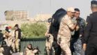 تجدد قصف المنطقة الخضراء بالعراق.. والصدر يتبرأ