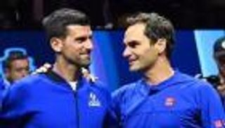 على طريقة فيدرر.. ديوكوفيتش يكشف عن أمنيته الأخيرة عند الاعتزال