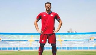 رمضان صبحي لاعب بيراميدز