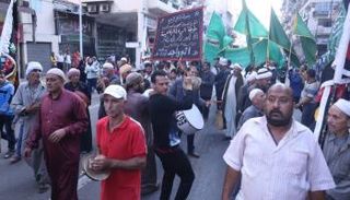 موكب المولد النبوي الشريف - أرشيفية