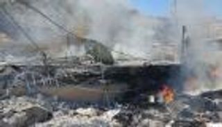 تداعيات مقتل مهسا أميني خارج الحدود.. قصف إيراني على شمال العراق