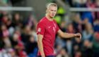 حدث نادر.. ماكينة هالاند تتعطل لأول مرة في أرض "الفايكينج"