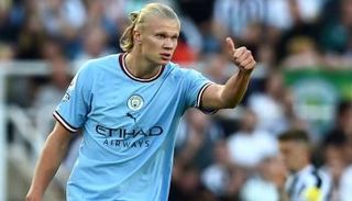 إيرلينج هالاند