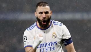 كريم بنزيما - مهاجم ريال مدريد