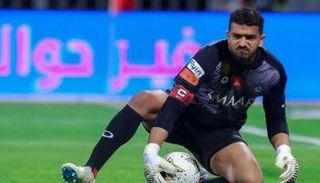 عبدالله المعيوف - حارس مرمى الهلال