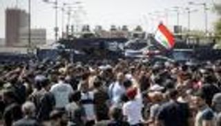  بيان أمريكي بريطاني: على الأطراف العراقية الانخراط في عملية سلمية وقانونية 