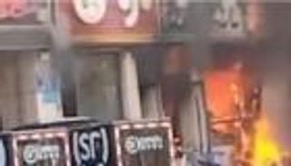 17 قتيلا إثر حريق في مطعم بالصين