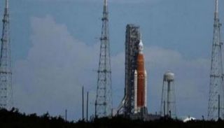 صاروخ "إس إل إس" أعيد لمركز التجميع