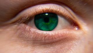 العين البشرية - أرشيفية