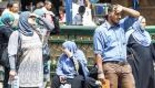 موجه شديدة الحرارة تضرب مصر.. تبلغ 44 درجة في هذه الأماكن