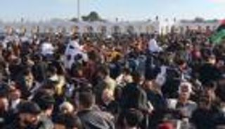 "اغضب".. حملة شعبية ليبية لإنهاء فوضى 11 عاما