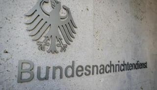 شعار الاستخبارات الألمانية