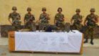 الجيش الجزائري يعلن حصيلة مكافحة الإرهاب خلال أسبوع