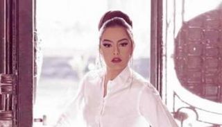 الفنانة المصرية شريهان