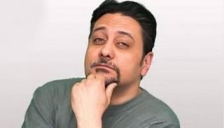 الفنان تامر فرج - أرشيفية