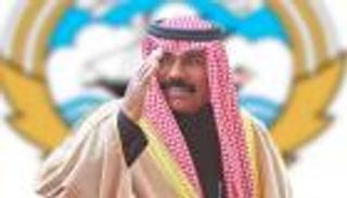 نواف الأحمد الصباح.. عامان من "الحكمة" في قيادة الكويت