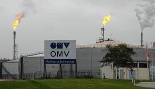 المنشأة النمساوية التي تعرضت للهجوم