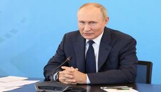 الرئيس الروسي فلاديمير بوتين -أرشيفية