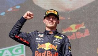 ماكس فرستابن