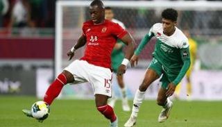 الأهلي والرجاء - أرشيفية 