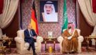 ألمانيا توافق على تصدير معدات وذخيرة طائرات قتالية للسعودية