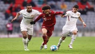 بايرن ميونخ وباير ليفركوزن