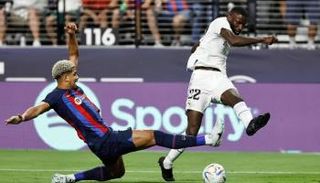 كلاسيكو ريال مدريد وبرشلونة