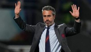 خورخي فيلدا مدرب منتخب إسبانيا للسيدات