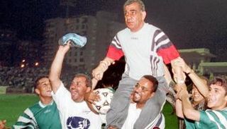 محمود الجوهري مدرب منتخب مصر الأسبق