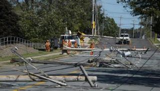 تداعيات التغير المناخي في كندا