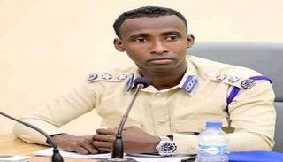 قائد شرطة مقديشو