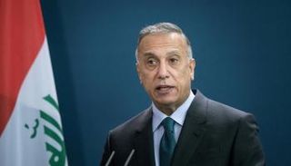 مصطفى الكاظمي رئيس الوزراء العراقي