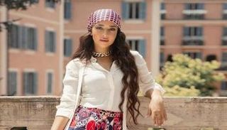 الفنانة بلقيس